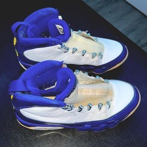 Air Jordan 9 Retro “ Kobe “ Refurbished Sneakers